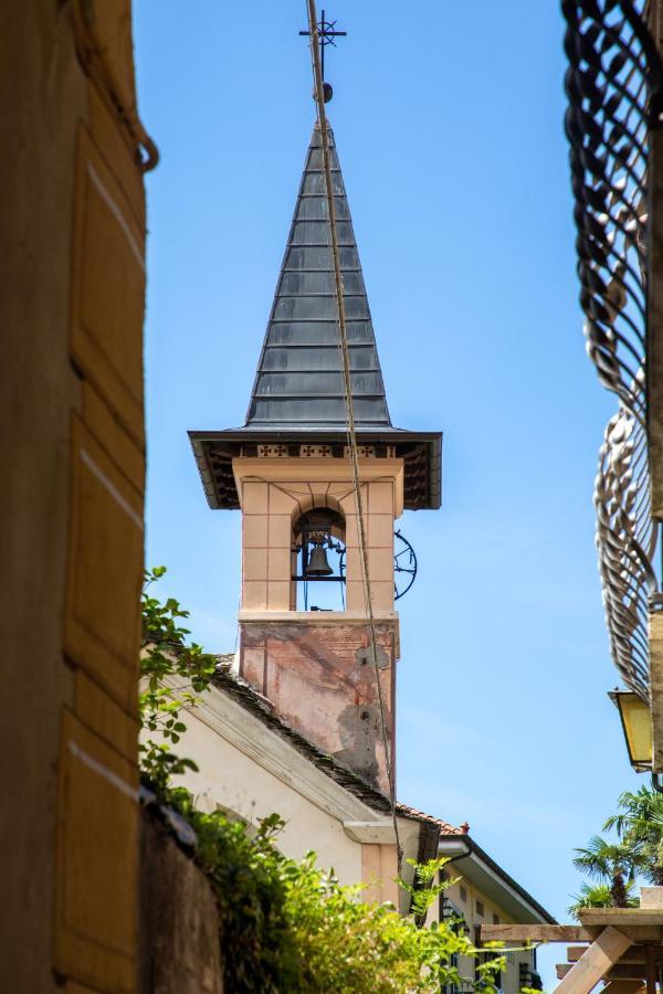 卡尼洛瑞维拉La Loggia Dei Frati公寓 外观 照片
