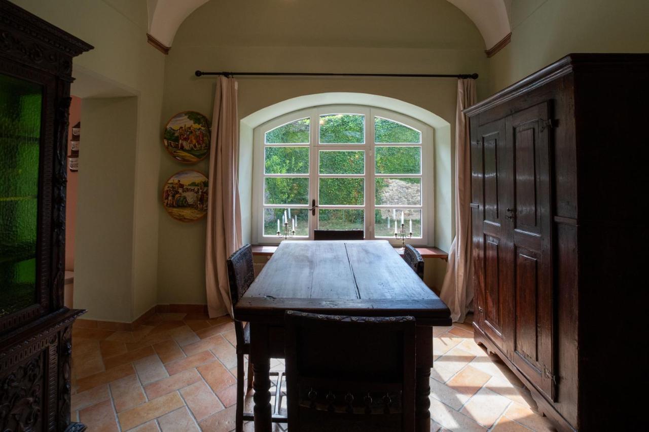 卡尼洛瑞维拉La Loggia Dei Frati公寓 外观 照片