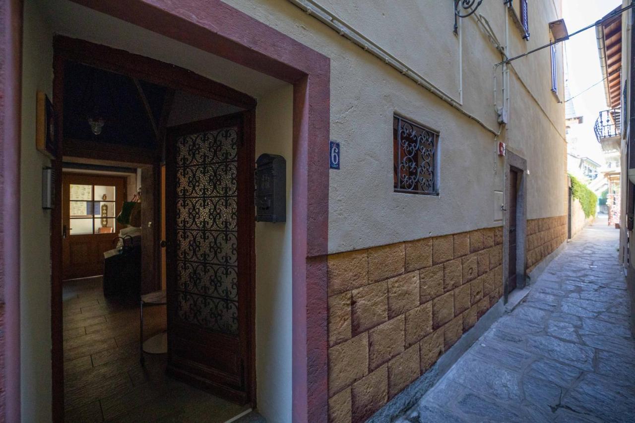 卡尼洛瑞维拉La Loggia Dei Frati公寓 外观 照片